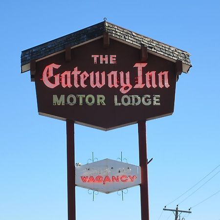 The Gateway Inn Canmore Buitenkant foto