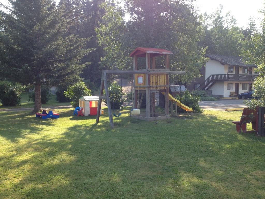 The Gateway Inn Canmore Buitenkant foto