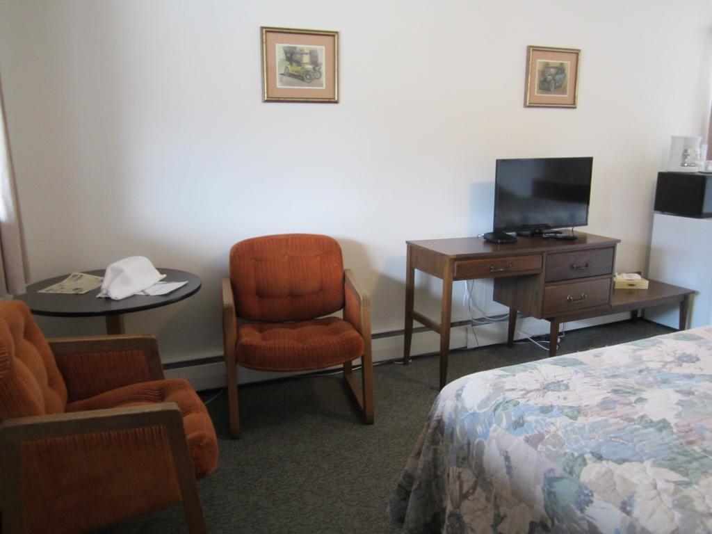 The Gateway Inn Canmore Kamer foto