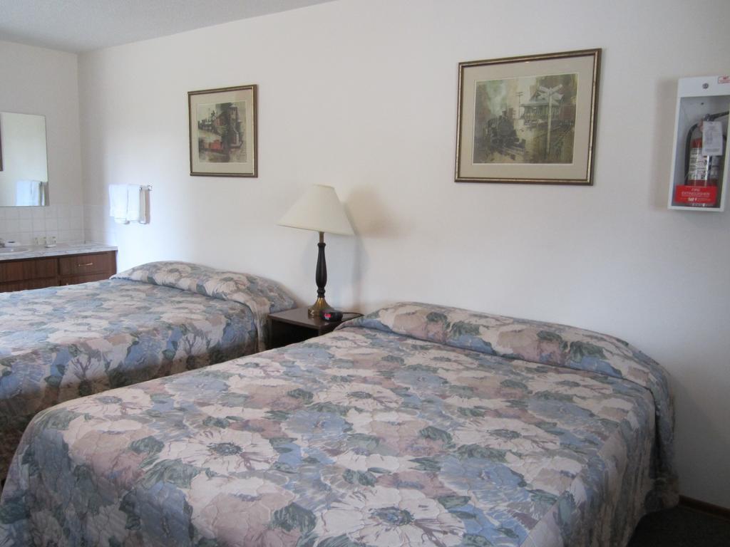 The Gateway Inn Canmore Kamer foto