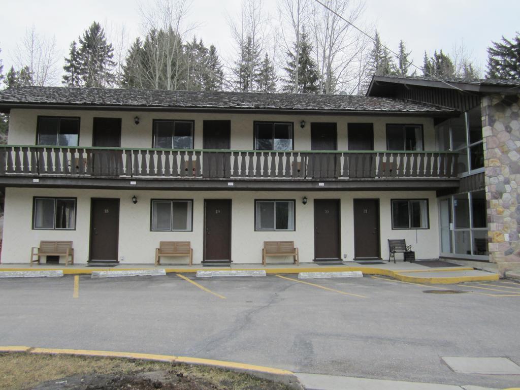 The Gateway Inn Canmore Buitenkant foto
